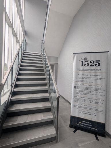 Interior 4, Loft 1325, Vallée-de-l'Or