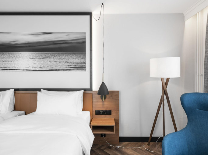 Bedroom 3, Mercure Klaipeda City, Klaipėdos