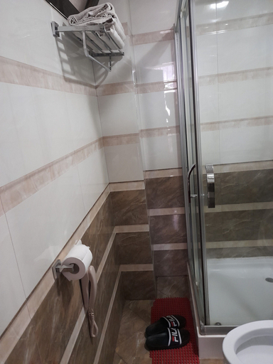 Bathroom 4, Rahnile Hotel, Bahir Dar Special Zone