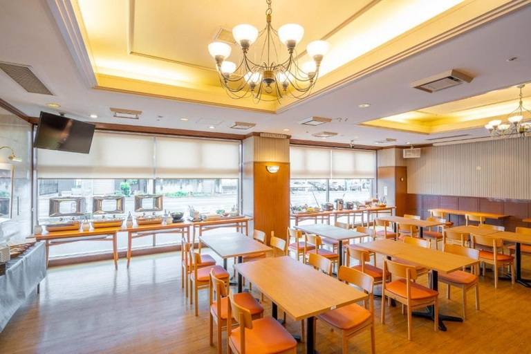 Food & Drinks 5, Kofu Washington Hotel Plaza, Kōfu