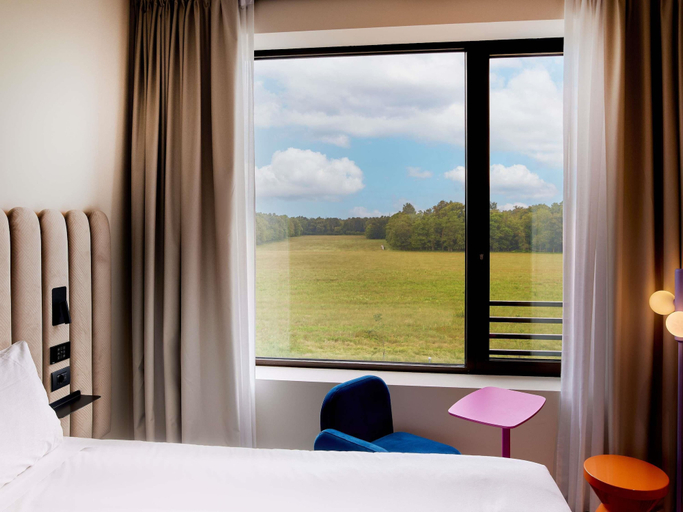 Bedroom 3, TRIBE Milan Malpensa, Varese