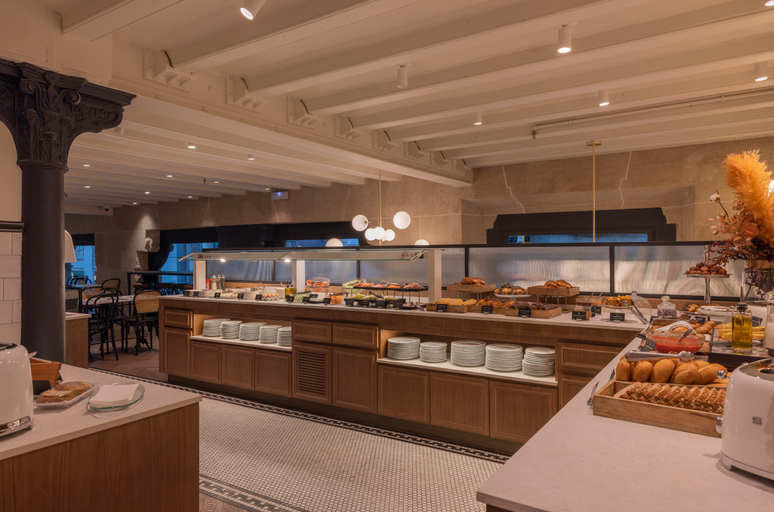 Food & Drinks 5, Hotel Suizo, Barcelona