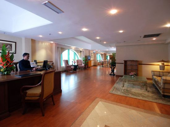 Hotel Interior/Public Areas 3, Berjaya Waterfront Hotel, Johor Bahru