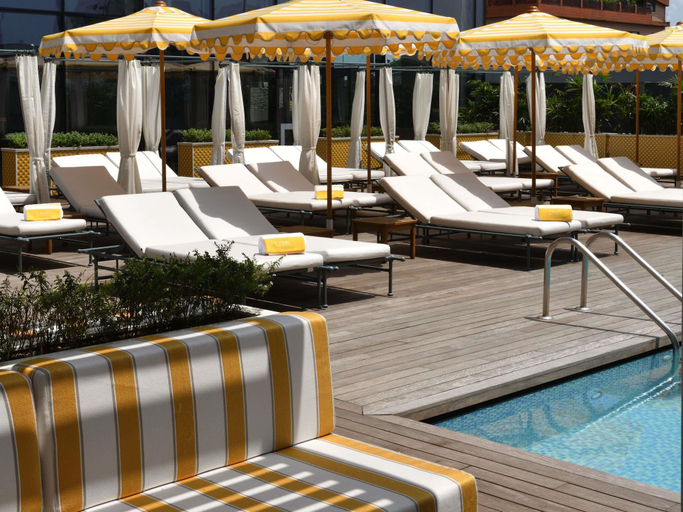 Sport & Beauty 3, Aparthotel Adagio Abidjan Marcory, Abidjan