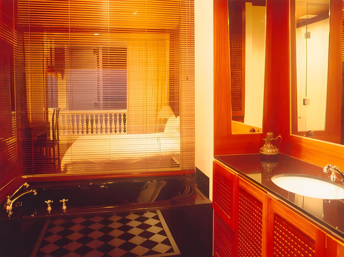 Bathroom, Baan Somprasong Condominium Pattaya, Sattahip