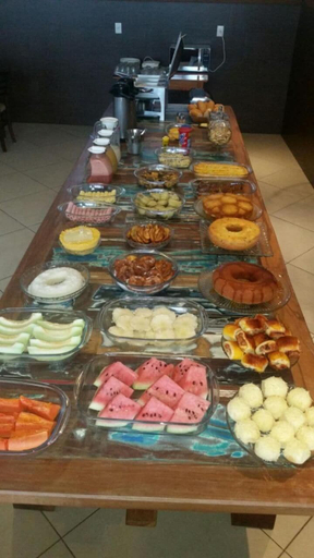 Food & Drinks 5, Hotel Pousada Trevo, Jequié