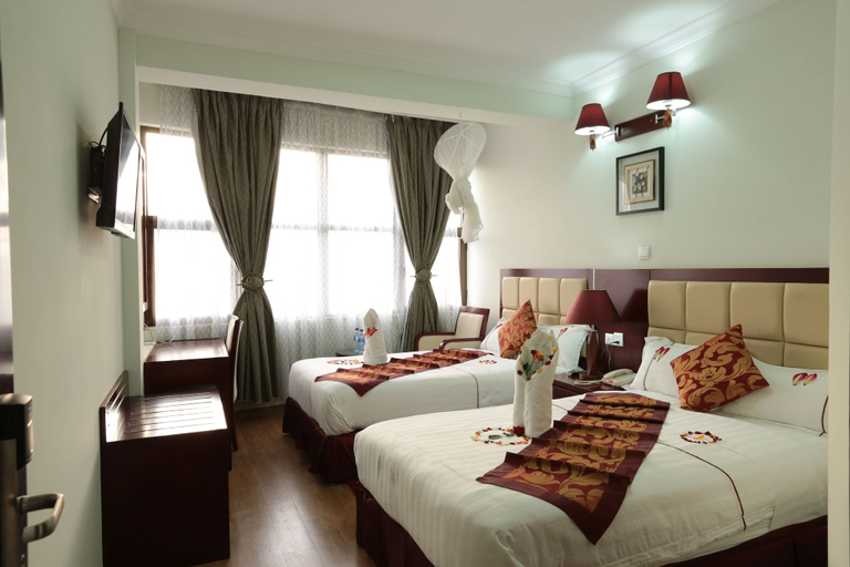 Bedroom 3, Rahnile Hotel, Bahir Dar Special Zone