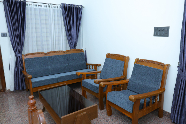Interior 4, The Penthouse at Swiss Avenue, Udupi