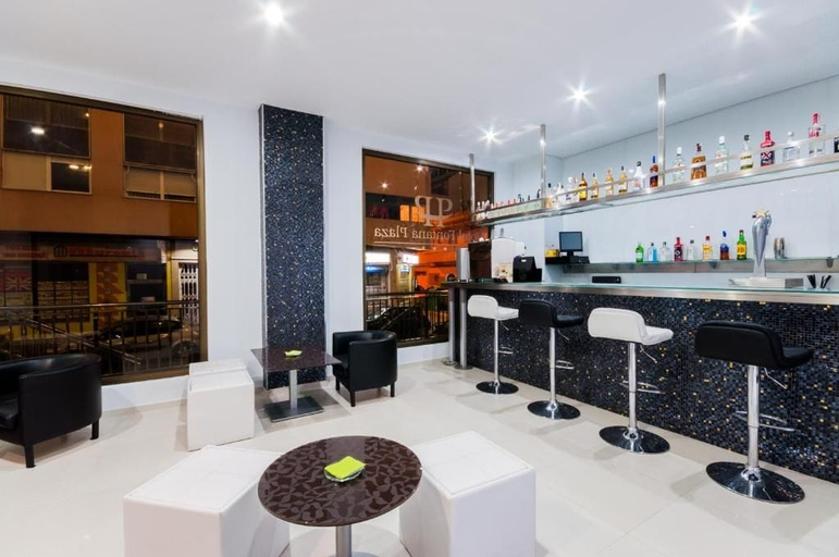 Food & Drinks 5, Hotel Fontana Plaza, Alicante