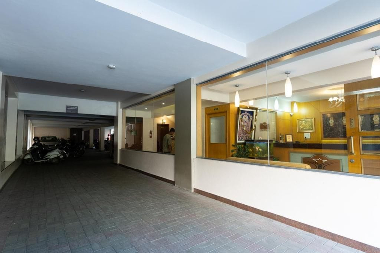 Others 5, Pai Vista Hotel, Bangalore