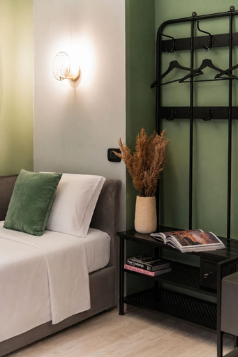 Bedroom 3, City Life Rome, Rome