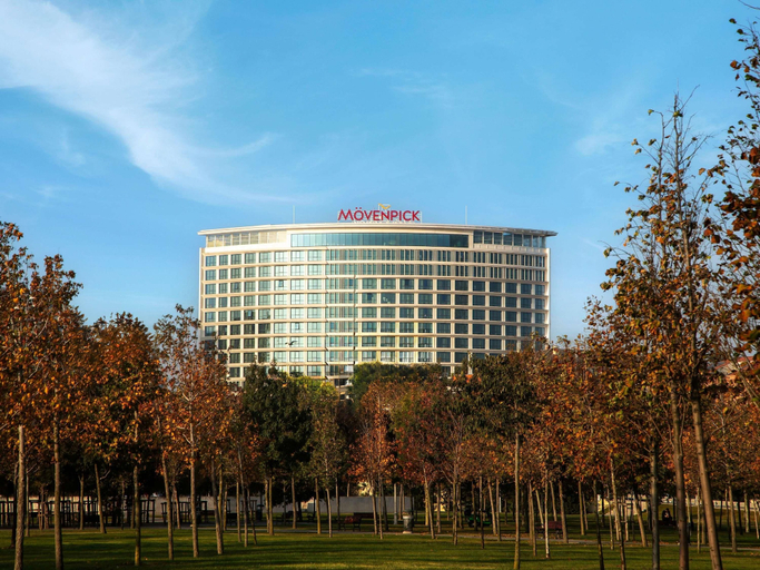 Exterior & Views 2, Mövenpick Hotel Istanbul Marmara Sea, Zeytinburnu