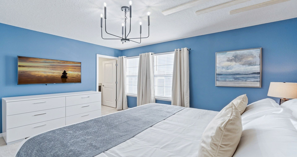 Interior 2, Frozen, Moana & Star Wars-themed Rooms/8br/disney!, Polk