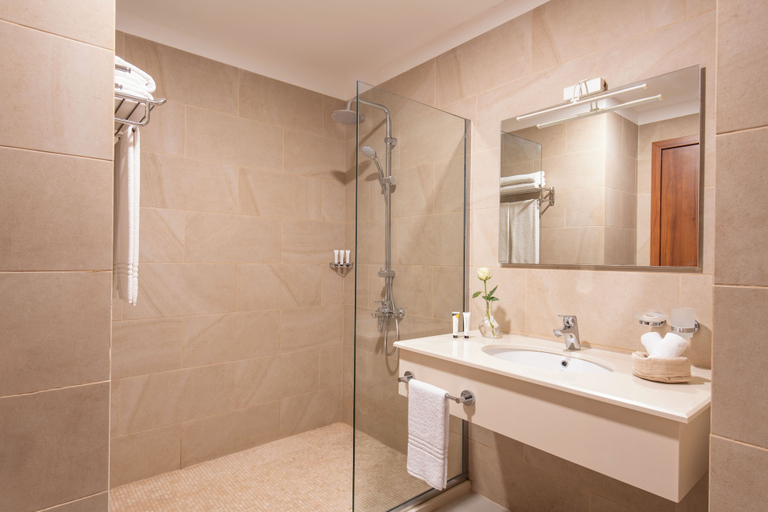 Bathroom 4, Shaden Resort, AlUla