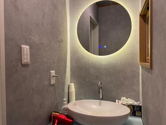 Bathroom 4, Numazu Ikkyuuan, Numazu