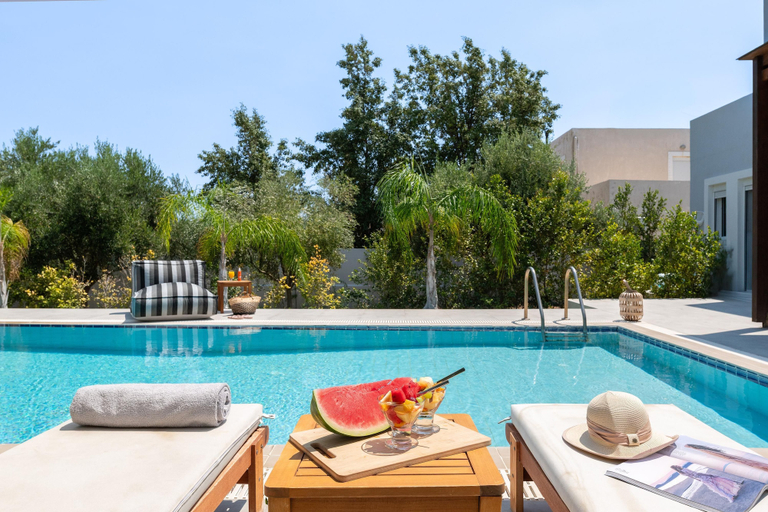 Room 3, Villa Olvia in Rhodes, South Aegean