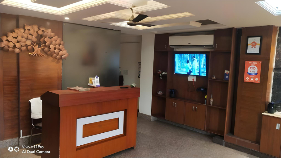 Public Area 2, Stay @ 203, Gautam Buddha Nagar