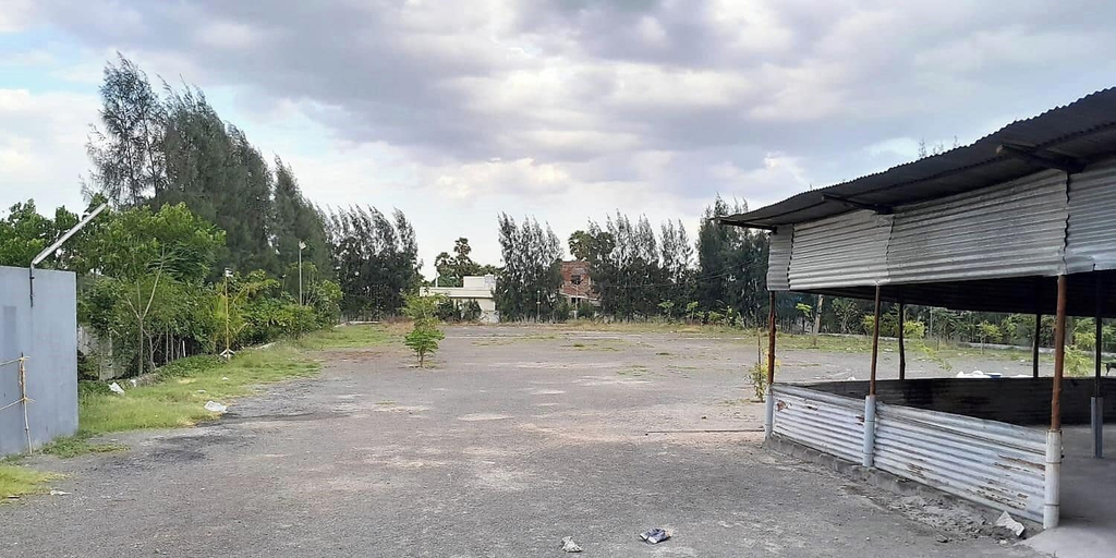 Property grounds 3, Priya Residency, Kancheepuram