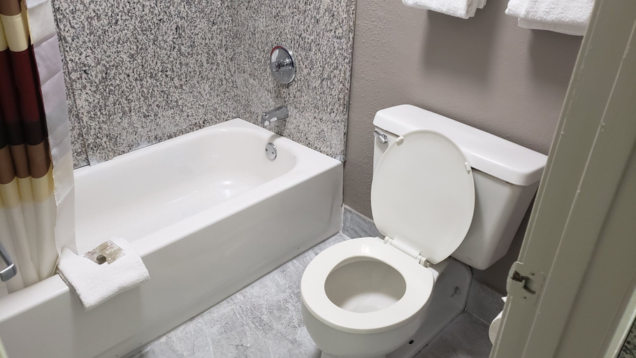Bathroom 5, Red Roof Inn Cullman, Cullman