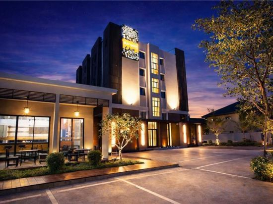 Hotel Exterior, Collection O The Bangkok Cha Cha Suite, Lat Phrao