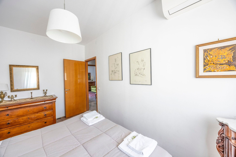 Bedroom 3, Mestrina Apartment in Mestre, Venezia
