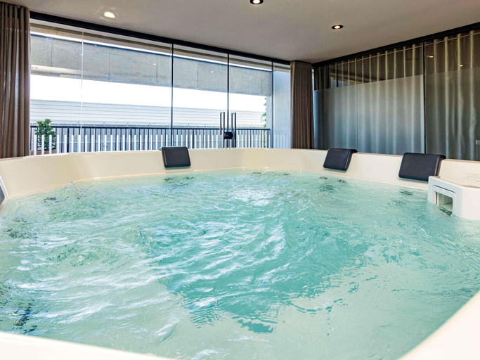 Sport & Beauty 3, Novotel Criciuma, Criciúma