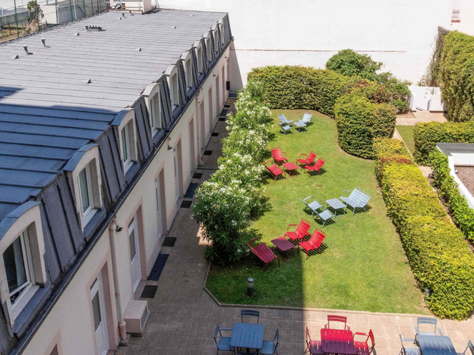 Exterior & Views 4, ibis Paris Gare de Lyon Ledru Rollin 12th, Paris