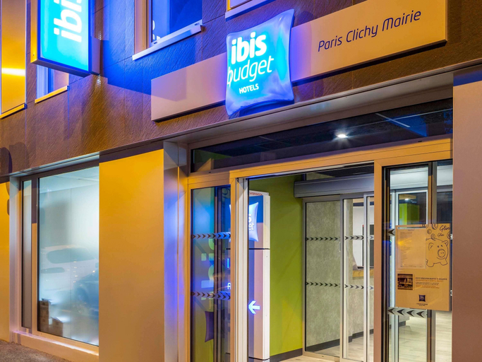 Exterior & Views 2, ibis budget Paris Clichy Mairie, Hauts-de-Seine