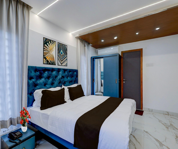 Room 3, Saver Single k.k Nagar Residency, Chennai
