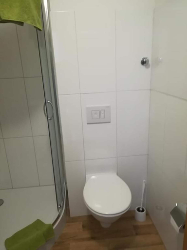 Bathroom 5, Jura Hotel, Nürnberg