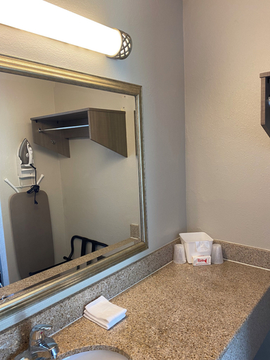 Bathroom 4, Red Roof Inn Vero Beach - I-95, Indian River
