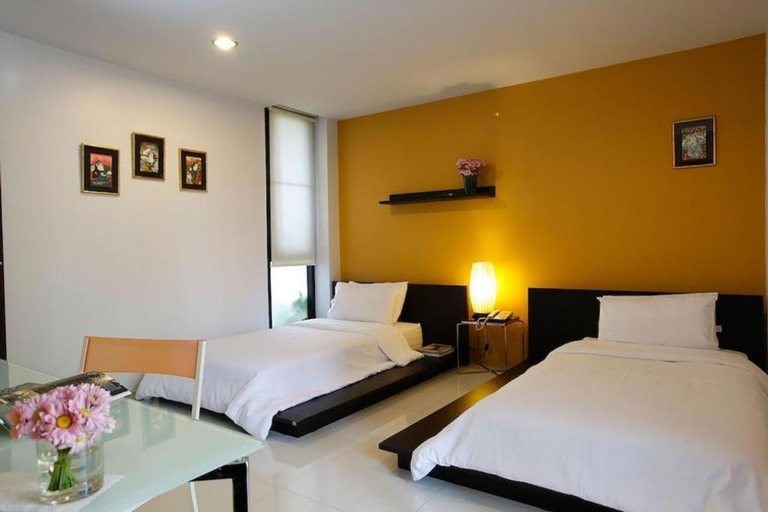 Bedroom 2, La Villetta Chiang Mai, Muang Chiang Mai