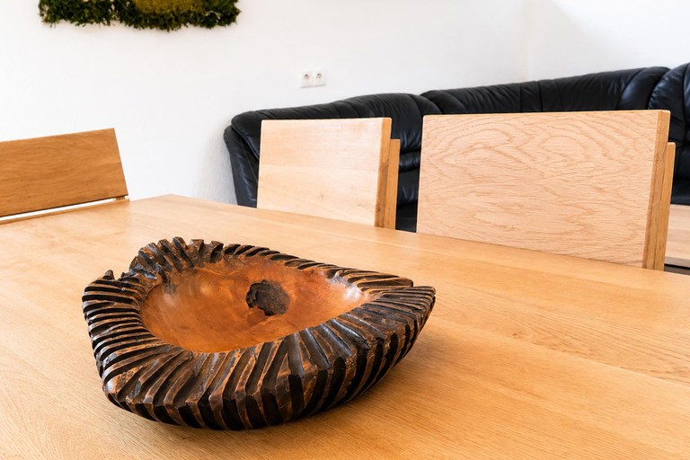 Dining 2, Holiday Home in Aschau Near Climbing Center, Schwaz