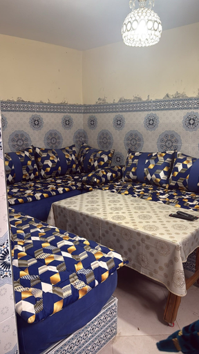 Interior 3, DAR LALLA KHADIJA, Rabat