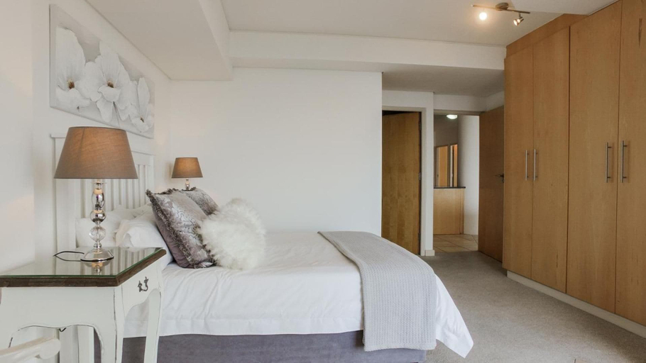 Bedroom 3, Hibernian Towers 505 Apartments, City of Cape Town