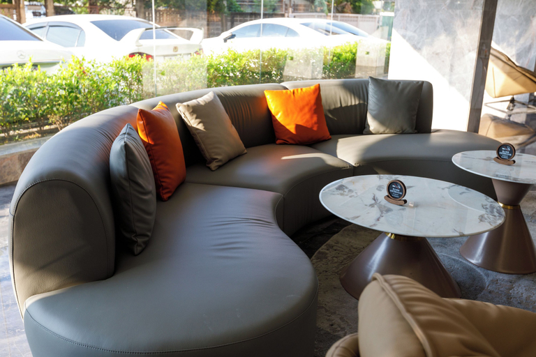 Property grounds 3, NAWAMIN 95 HOTEL, Bung Kum