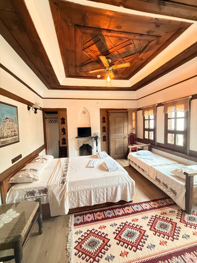 Room 3, çağrı bey konağı, Safranbolu
