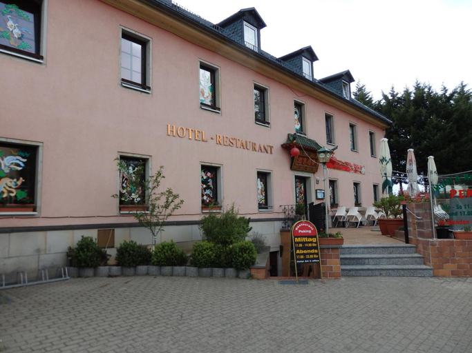Exterior & Views, Hotel & Restaurant Peking, Meißen