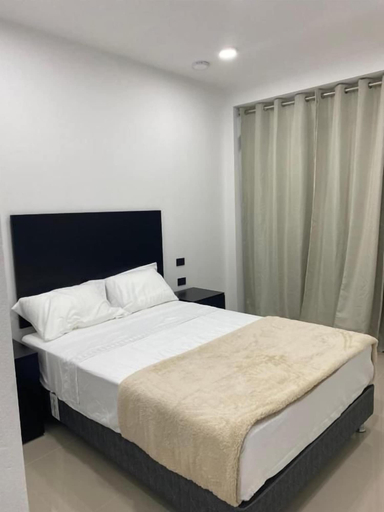 Room 4, Prado hotel, Huaral