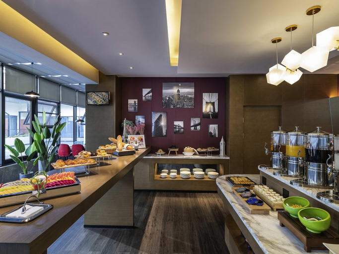 Food & Drinks 5, Mercure Suzhou Downtown, Suzhou