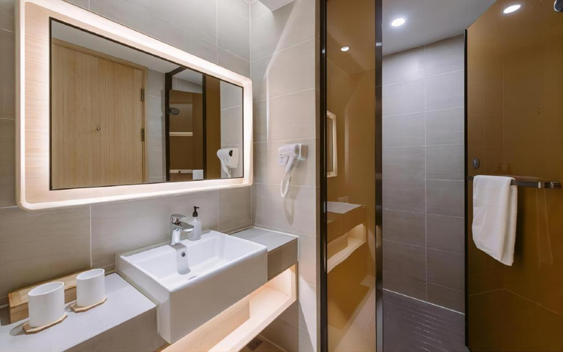 Bathroom 4, JI Hotel Kunming Changshui International Airport, Kunming