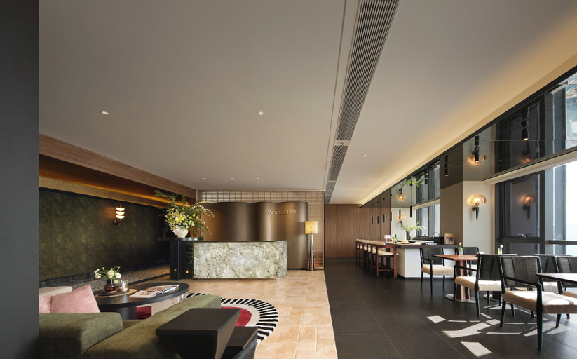 Lobby 2, Aranciel, Chongqing