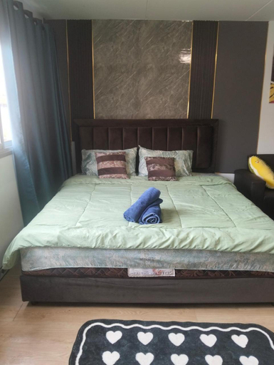 Bedroom 2, IMPACT Popular Condo C5 แม่ตังค์, Pak Kret