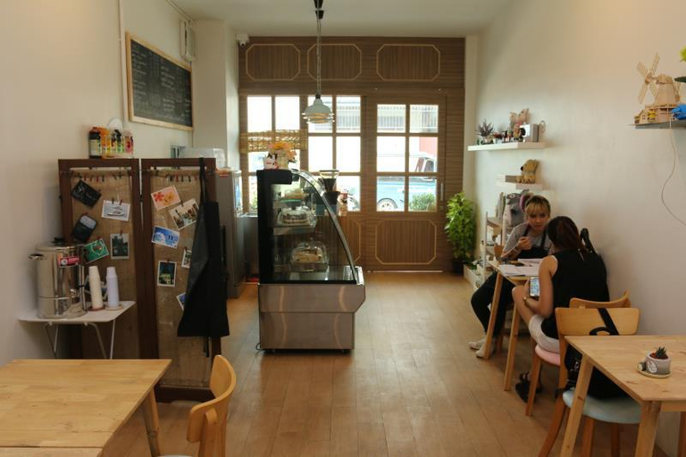 Food & Drinks 4, Hasu Guesthouse, Hat Yai