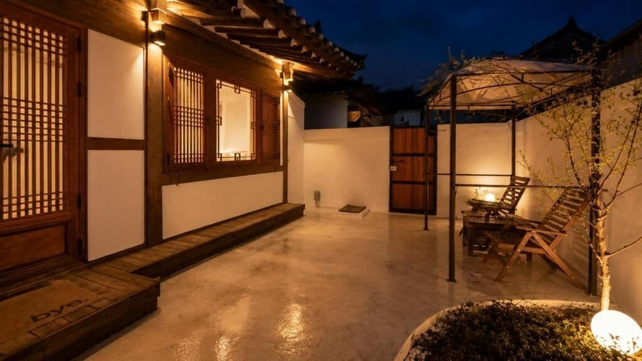 Terrace/patio 5, HanokStay Sulhwa, Gyeongju