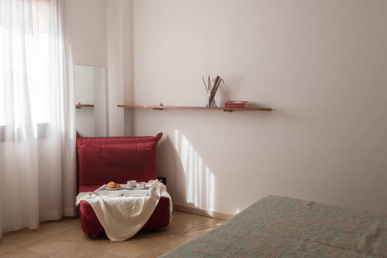 Living room, Stylish Residence Le Fontane 1 Bedroom Premium B3 Sleeps 3, Cagliari