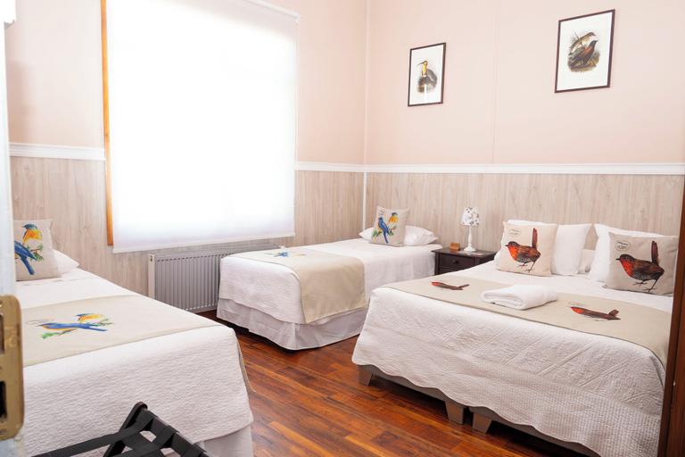 Room 4, Hotel Albatros, Magallanes