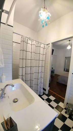 Bathroom 3, Villa Verde Bed and Breakfast, Pavia