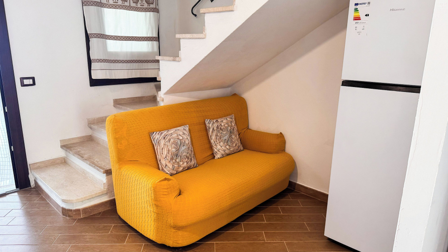 Living area 2, La Casa Delle Stelle by Ca-sa Check, Nuoro