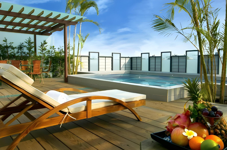 Sport & Beauty 5, HOFI VILLA Japanese-style Hotel, Yilan